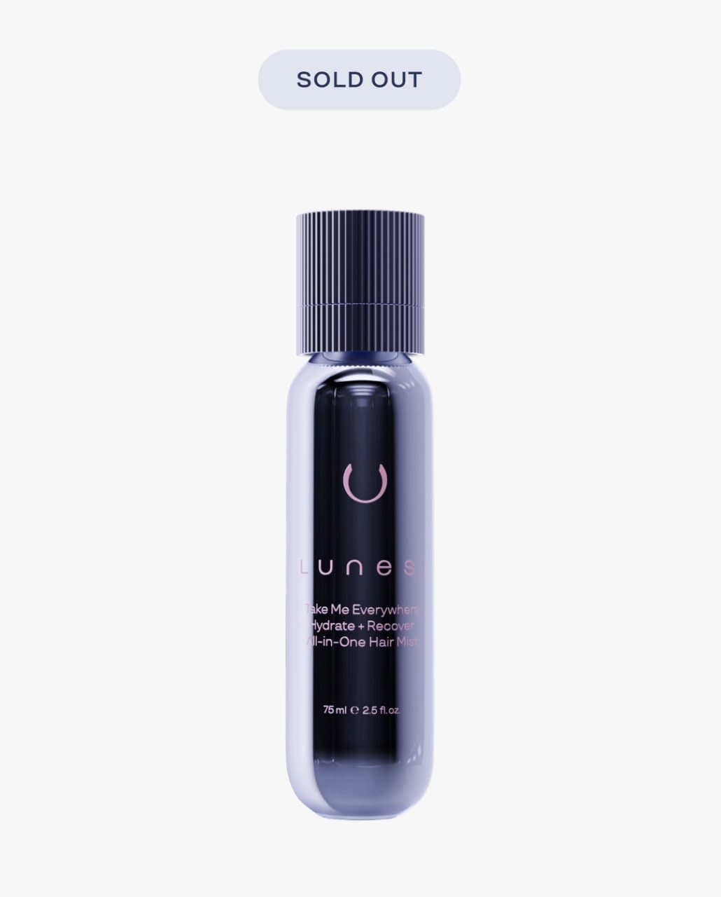 „Take Me Everywhere Hydrate & Recover“ – All-in-One-Haarspray