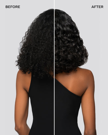 Illuminating Leave-in Conditioner with UV-protection