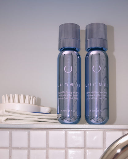 „Take Me Everywhere Hydrate &amp; Recover“ – All-in-One-Haarspray