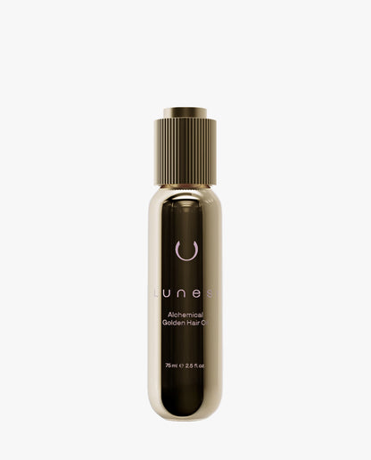 Alchemical Golden Hair Oil